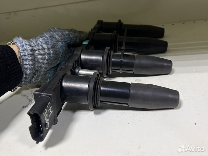 Катушка зажигания Opel Meriva 2003-2010 z16xep