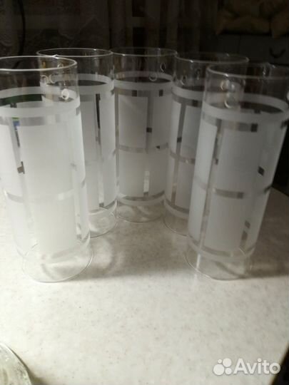 Плафоны из СССР