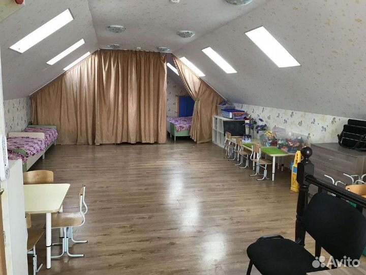 Детский садик