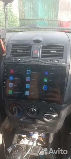 Автомагнитола андроид