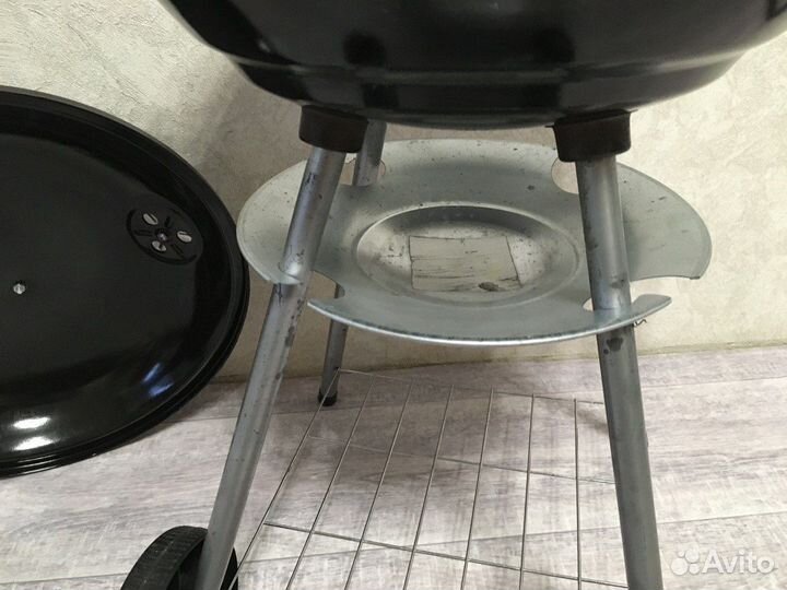 Гриль барбекю угольный