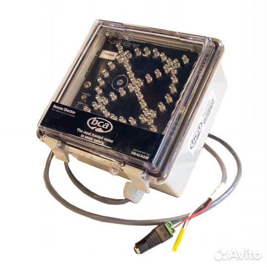 Датчик проверки биперов BCA