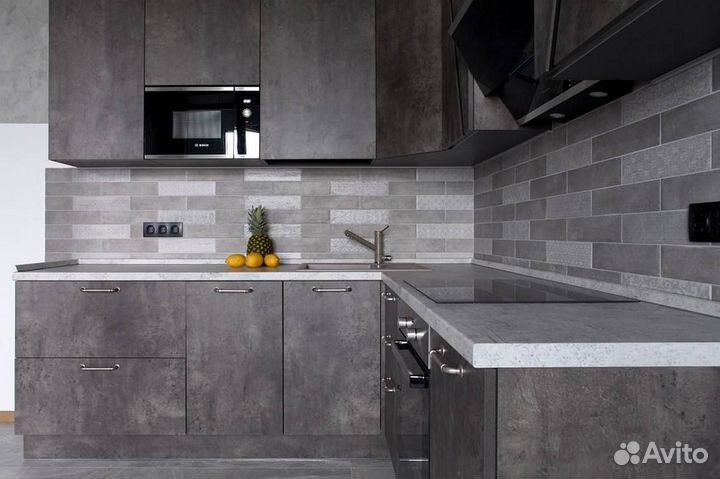 Кухни на заказ