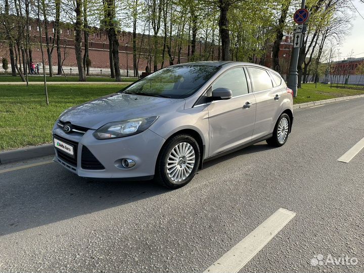 Ford Focus 2.0 AMT, 2011, 223 000 км