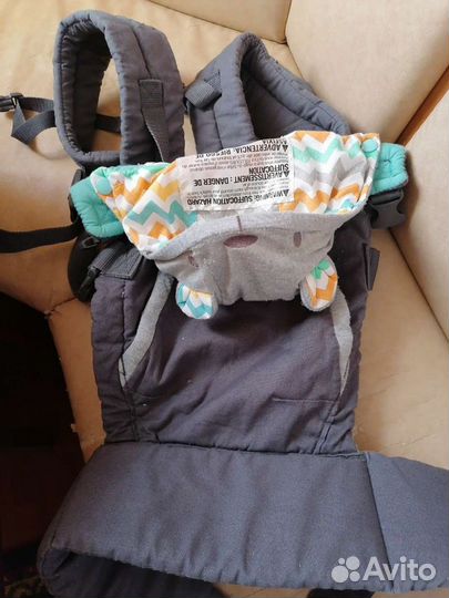 Рюкзак переноска кенгуру