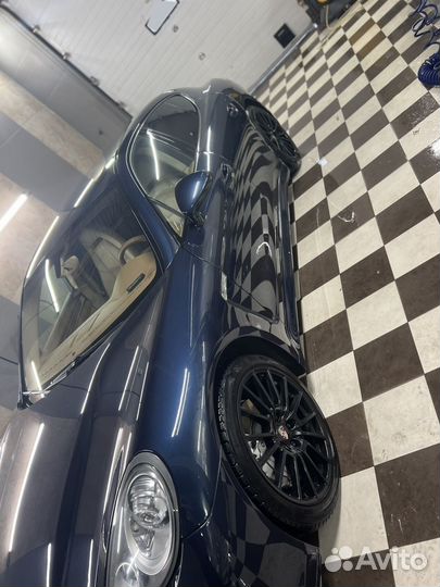 Porsche Panamera 4S 4.8 AMT, 2013, 84 000 км
