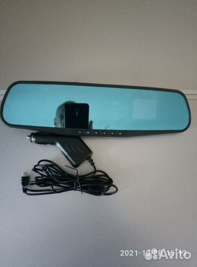 Видеорегистратор зеркало