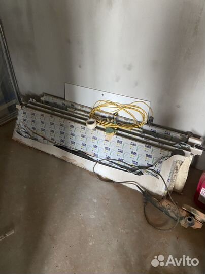 Подоконники пвх бу