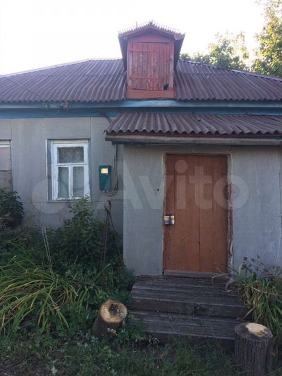 Дом 30 м² на участке 25 сот.