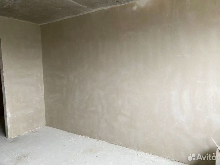 Механизированная штукатурка стен