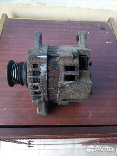 Генератор на daewoo nexia