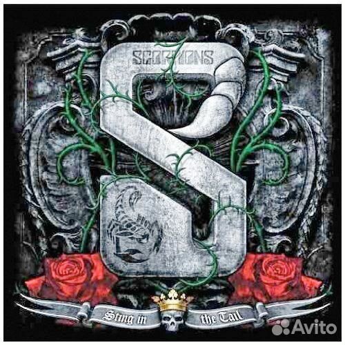 Пластинка Scorpions 