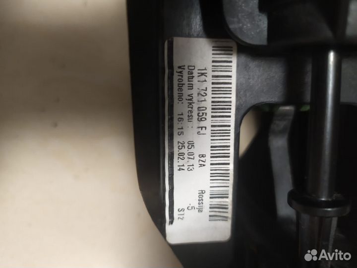 Педаль сцепления Volkswagen Jetta 6 2014