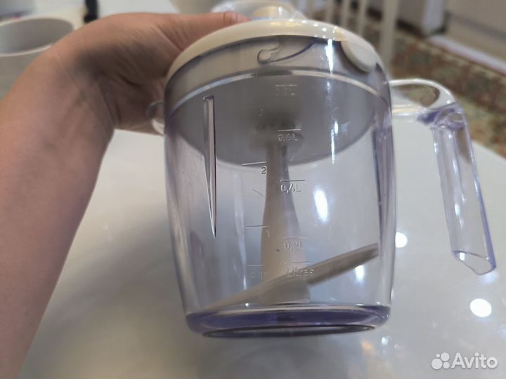 Чаша для блендера moulinex