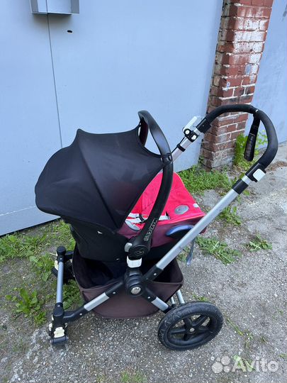 Коляска 3 в 1 bugaboo cameleon 3