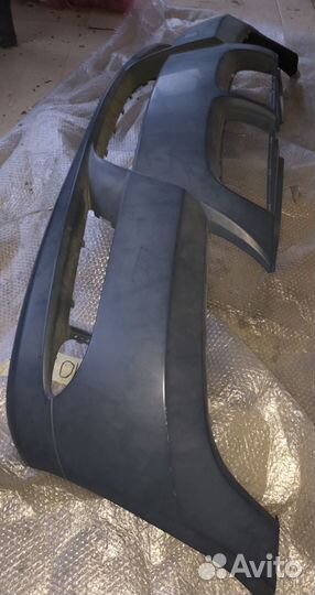 Бампер новый передний BMW 3-ser E90