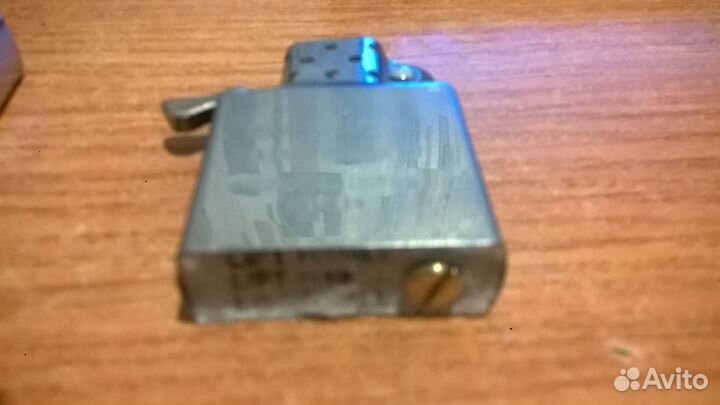 Зажигалка zippo