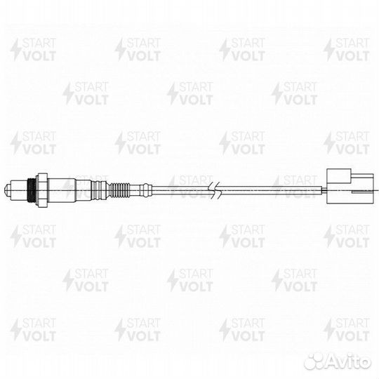 Датчик кислорода Nissan Note Micra после кат