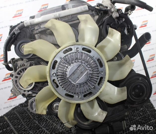 Двигатель mazda L8, 1800 куб.см Контрактная