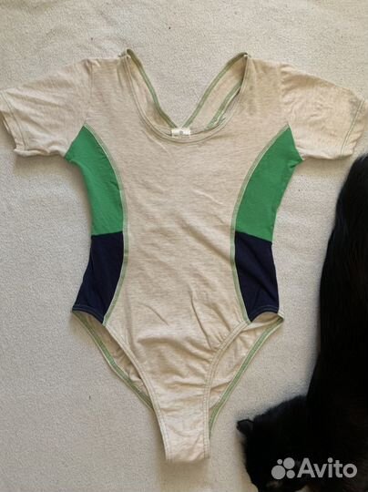 Купальник для спортивной аэробики