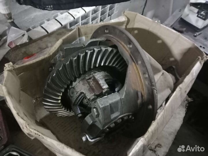 Редуктор на ГАЗель бу