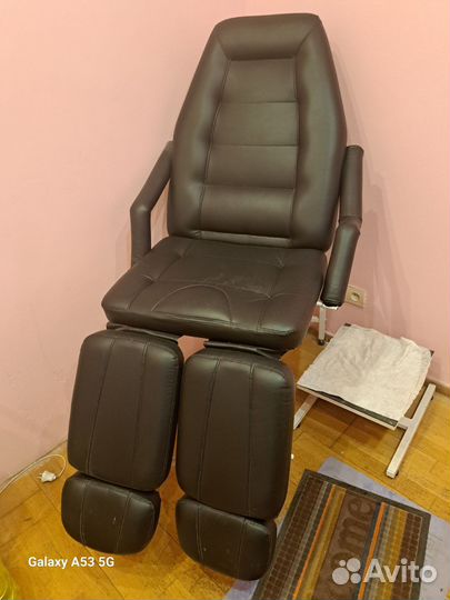 Кресло педикюрное