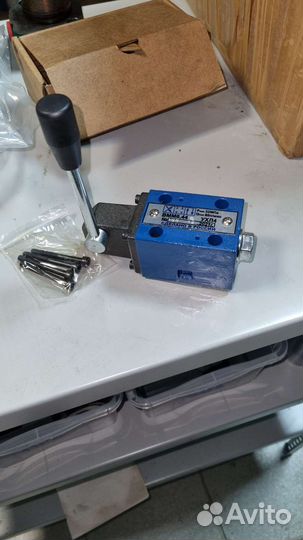 Гидрораспределитель вмм 6.44