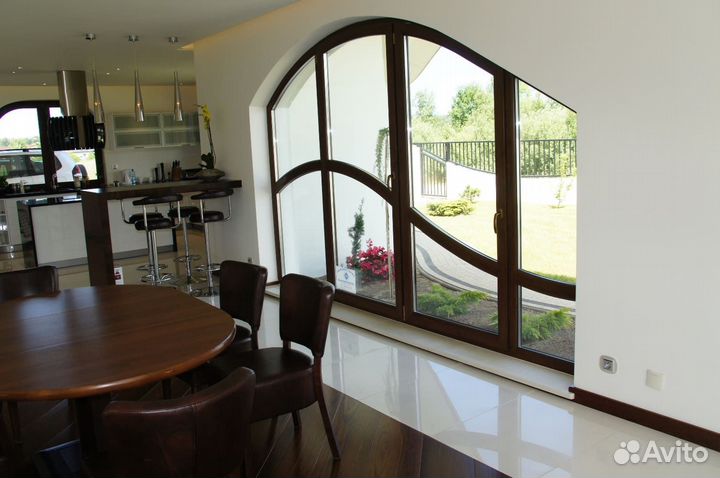 Пластиковые окна