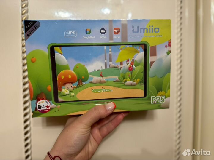 Детский планшет новый