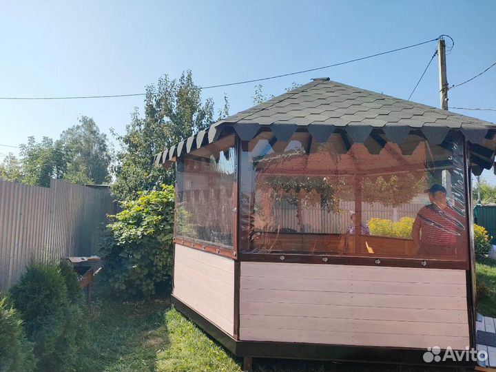 Мягкие окна пвх