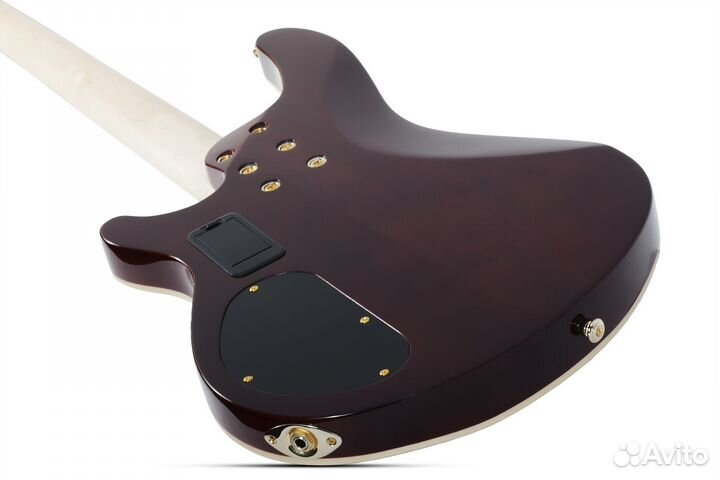 Бас-гитара Schecter omen extreme-4 gnat