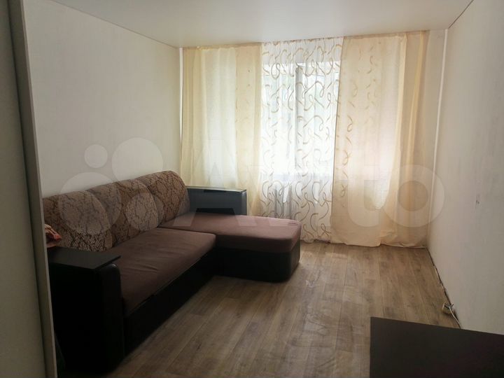 Комната 18,6 м² в 1-к., 5/5 эт.