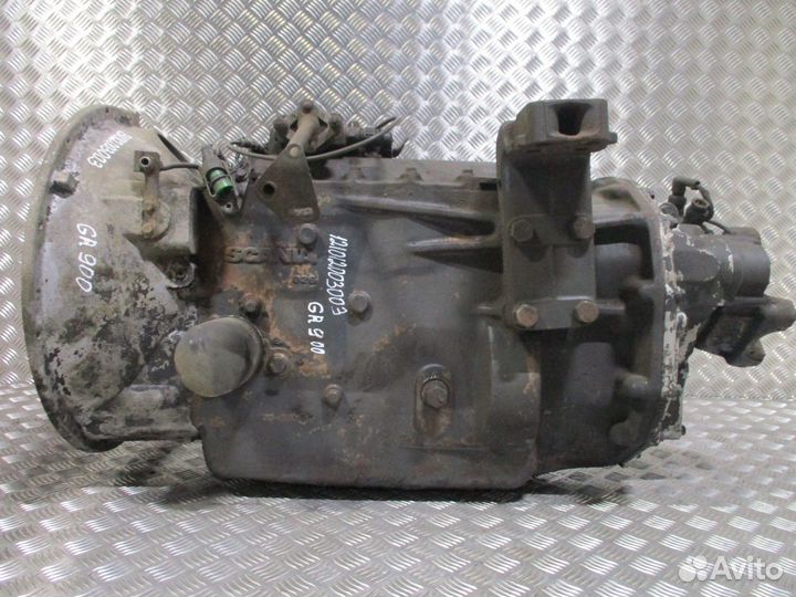 Кпп GR900 Scania 1536132