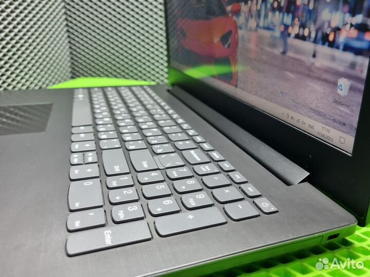 Ноутбук Lenovo intel i3 8*/6/1TB/MX 150 2Gb