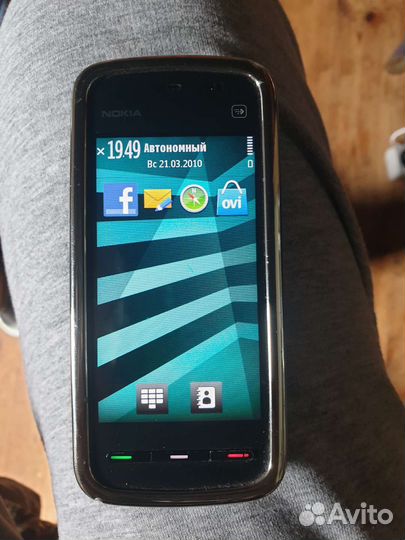Телефон nokia 5230