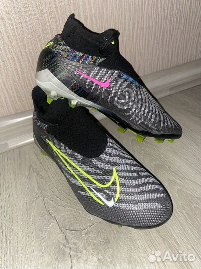 Бутсы nike phantom
