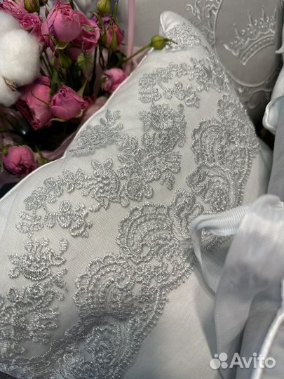 Бортики в детскую кроватку