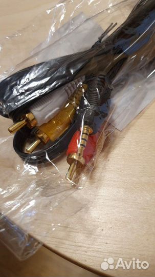 Шнур для аудио, видео