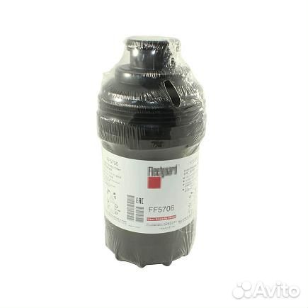 Фильтр топливный ISF 3.8 FF5706 (Fleetguard) (Ориг