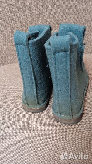 Валенки женские
