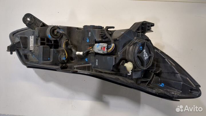 Фара (передняя) Chevrolet Trax, 2017