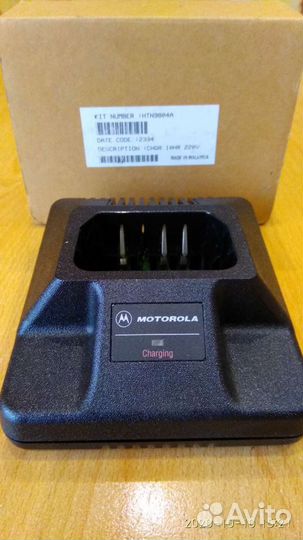 Зарядные устройства для рации