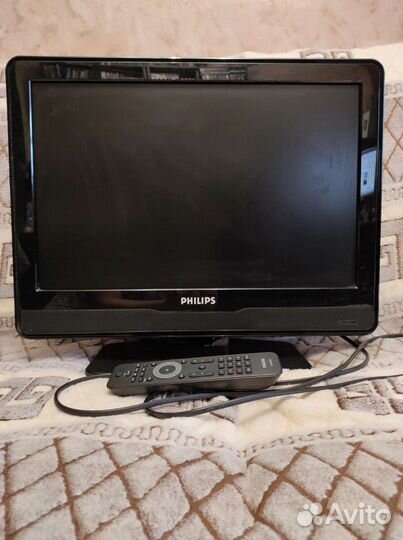 Телевизор philips 19 дюймов ЖК