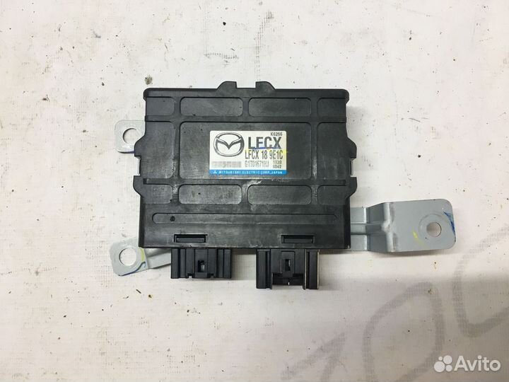 Блок управления АКПП Mazda 6 GH