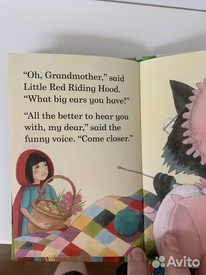 Детские книги на английском языке