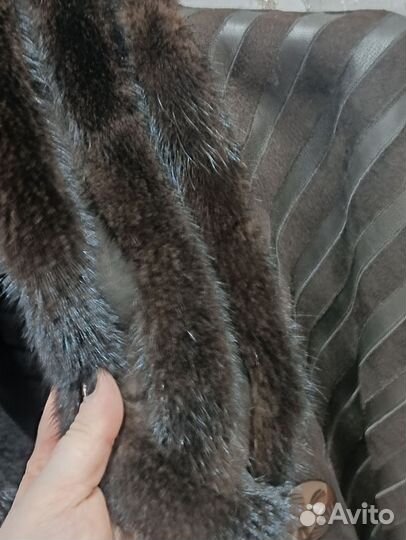 Пуховик зимний женский 52 54