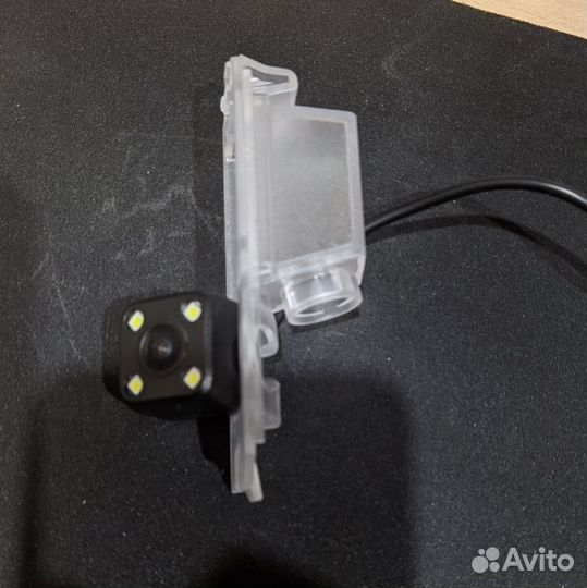 Камера заднего вида KIA Rio 4 Sedan с 2017г