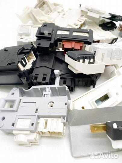 Блокировка люка стиральной машины