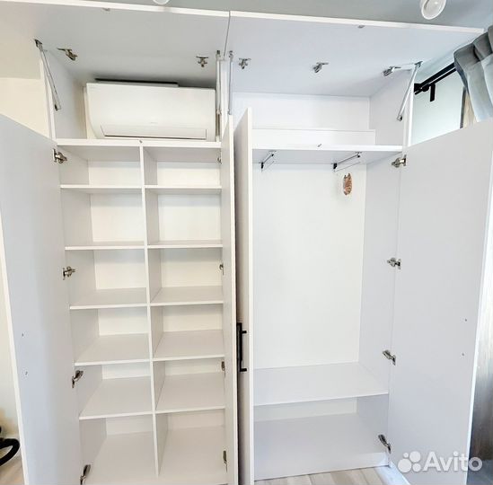 Изготовление шкафов на заказ. Фабрика