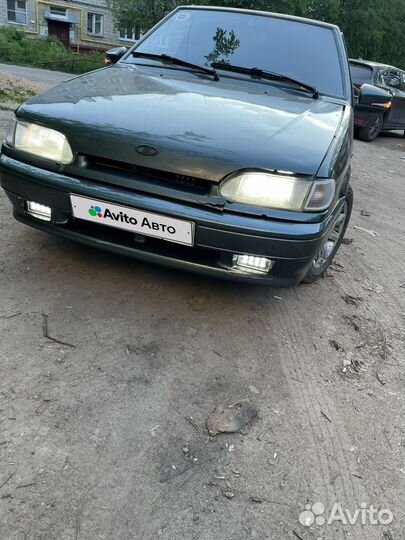 ВАЗ 2114 Samara 1.6 МТ, 2011, 200 000 км
